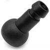 Suitable for Peugeot 206 207 306 307 308 3008 406 4007 Gear Lever Handball 5-speed Gear Shift Handball Transmission Knob Head