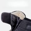Winter Thick Warm Couple Cotton Shoes with Plush Casual Short Tube Men's and Women's Large Anti Slip Snow Boots