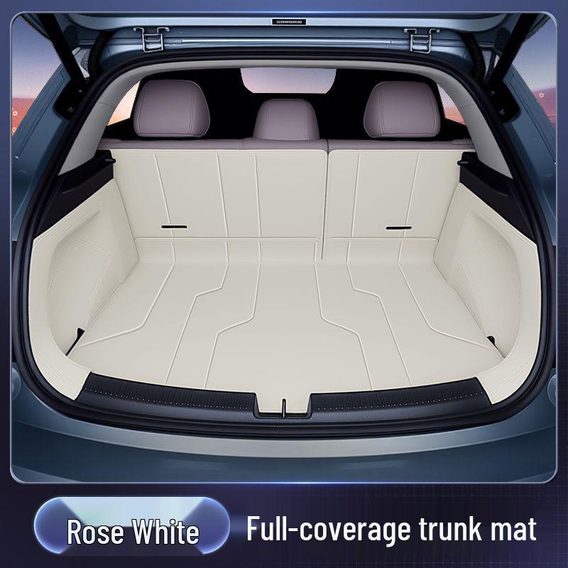 MG4 2026 Full Coverage Trunk Mat - Modified Interior Accessories Set