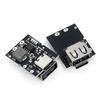 Плата защиты зарядки Повышающий преобразователь Тип C USB 5V 2A Модуль заряда-разряда Высокоточные Повышающий модуль питания
