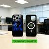 S-Shadow S-Sonic  Phone Case For iPhone17,16,15,14,13,12,11 Plus,Pro Magnetic with Magsafe Wireless Charging