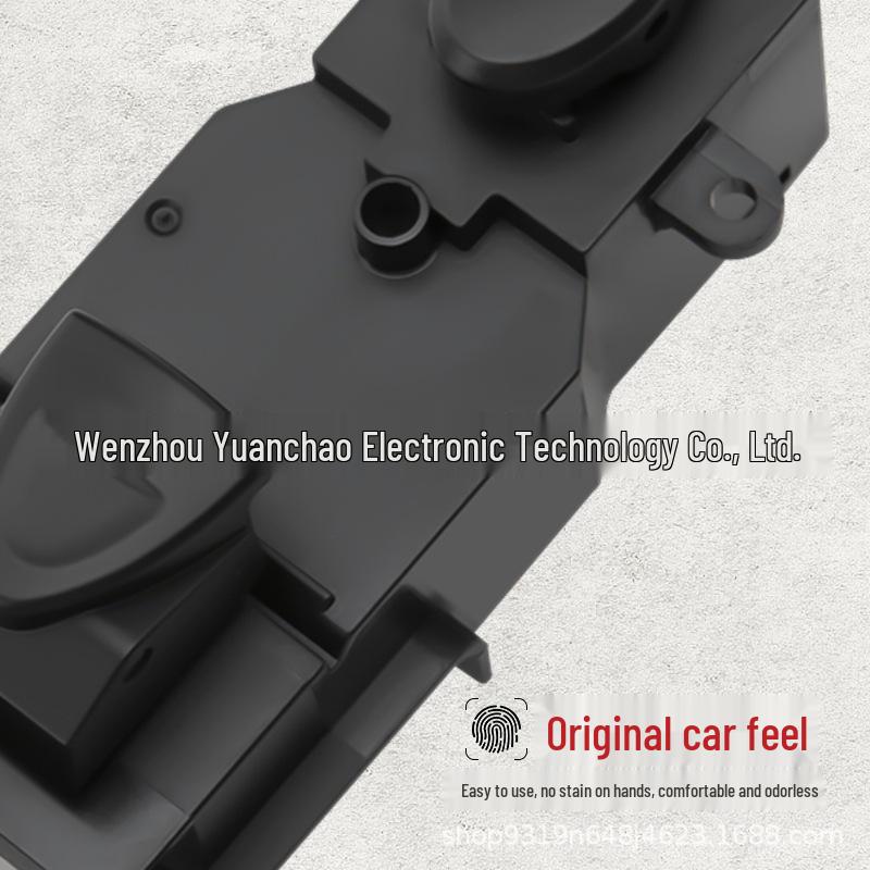 Honda Civic Front Passenger Power Window Switch (35760-SNA-A02)