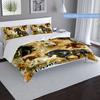 Aherdofrunninghorses Customize Your Name Duvet Cover Soft Bedding Set For Bedroom Guest Room And Dorm Decoration Threepiece Set Includes 1 Duvet Cover