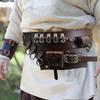 Medieval Belt Pouch Fanny Pack Potion for Casual Role Play Halloween Party
