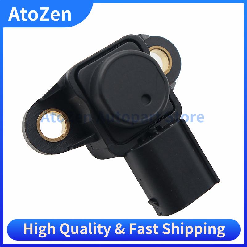 4 BAR Turbo Pressure MAP Sensor 0261230440 for MERCEDES BENZ SPRINTER W906 2.2 CDI High Quality Auto Parts Car Spare Accessories