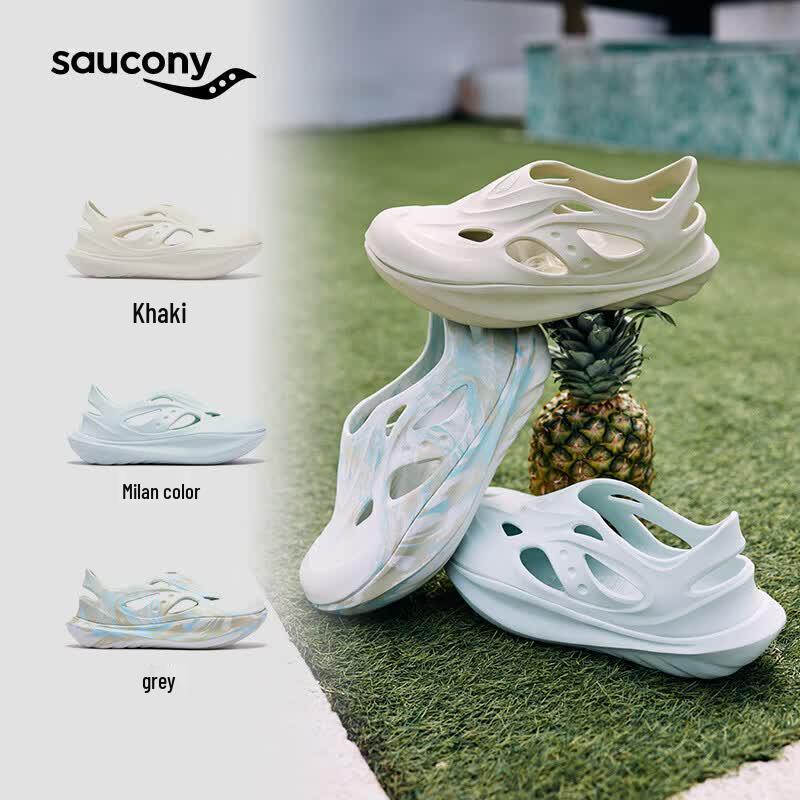 Saucony CRADLE YAT Slip-On Clogs