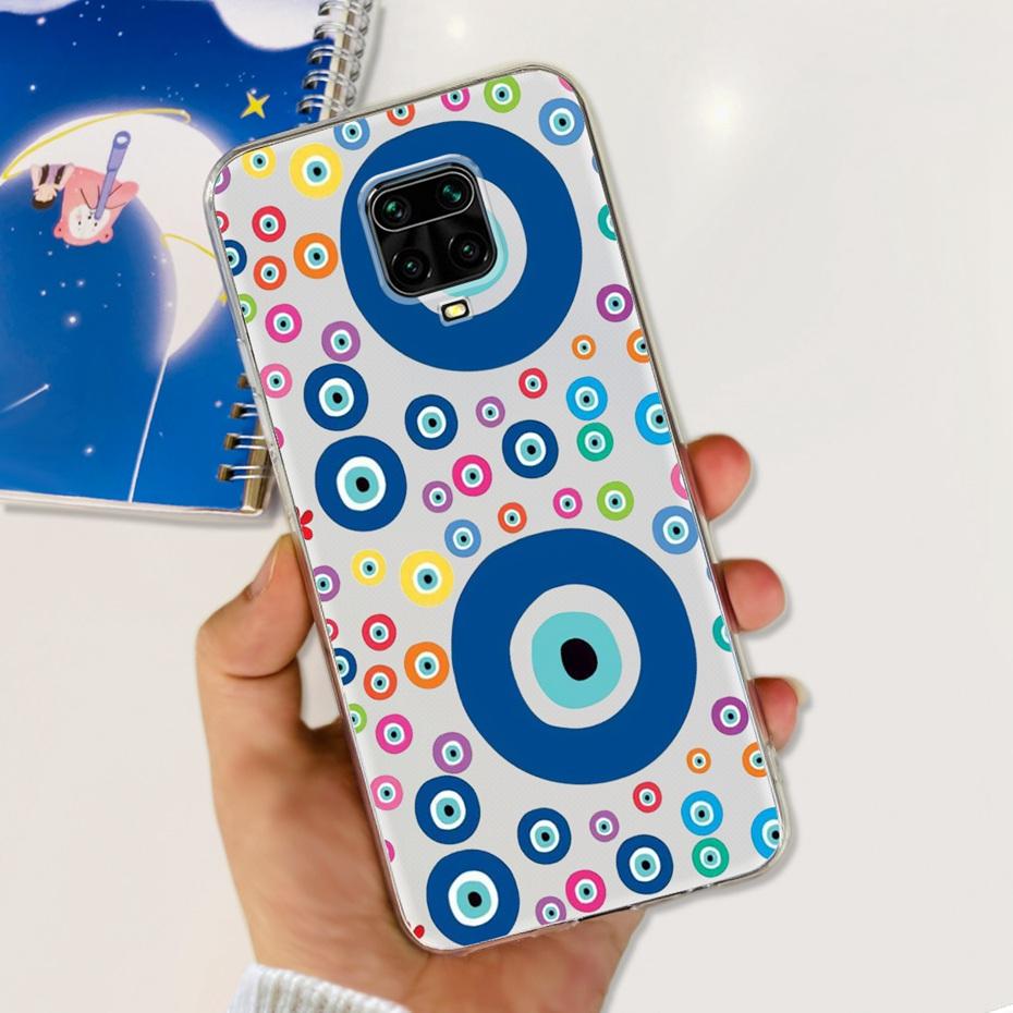 Чехол для телефона Xiaomi Redmi Note 9s Крутой модный дизайн Мягкий силиконовый ТПУ задняя крышка для Redmi Note 9 Pro Max Note9s 9Pro Бампер