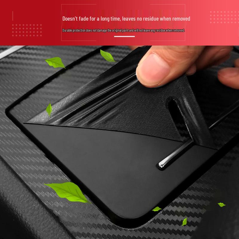 08-16 Buick Excelle Наклейки на панель стеклоподъемника - Декоративная и защитная пленка