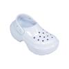 Crocs Сабо Stomp Сандалии Женские Белые