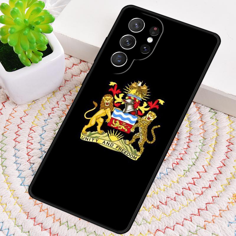 Силиконовый чехол для телефона с флагом Малави для Samsung Galaxy note 10 pro S26 S25 S24 S23 S22 S21 Plus S25Ultra Capa Cover