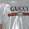 Gucci Футболка из трикотажа с принтом 796395-XJG1W-1275