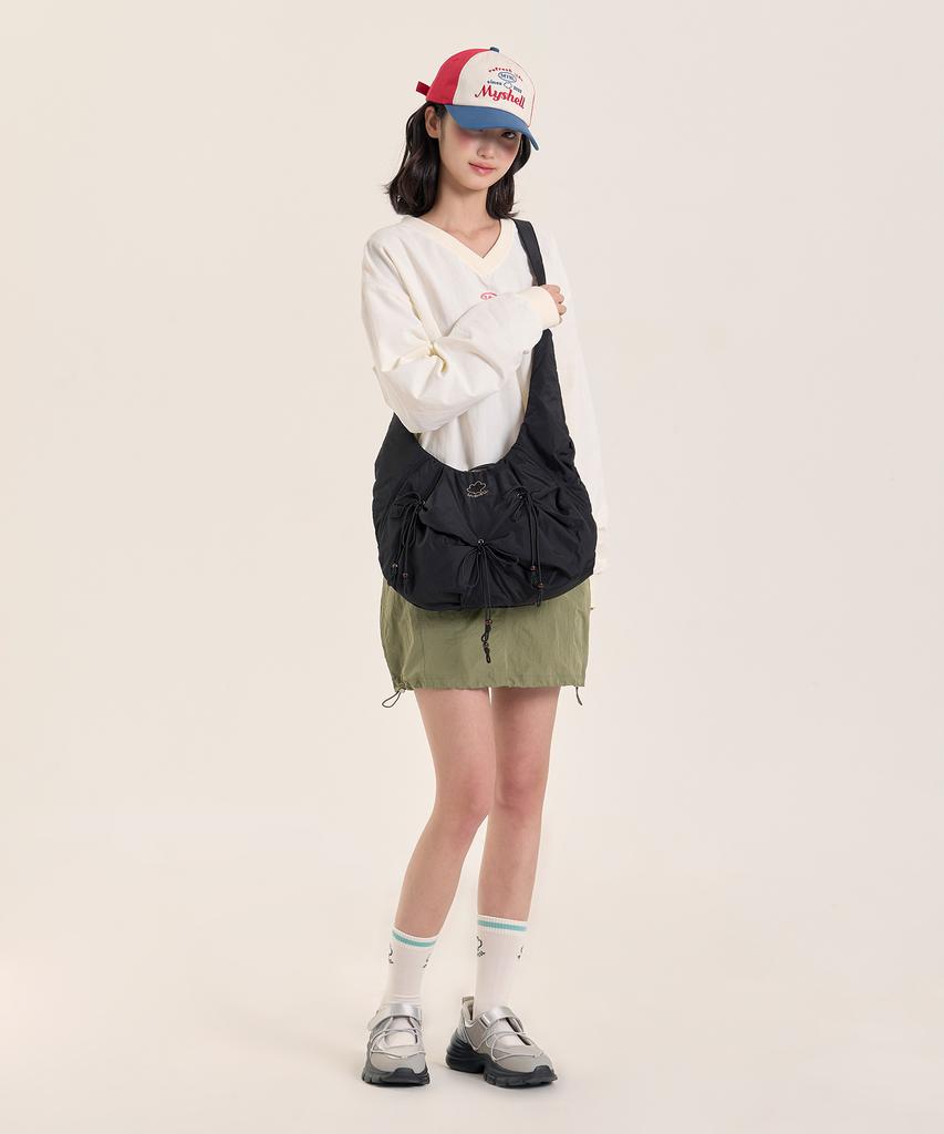 Сумка через плечо Myshell Willow String Nylon_10111Cb