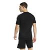 Мужская тренировочная футболка adidas TIRO 26 LEAGUE черная KB1348 размер L