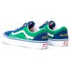 Vans SciFi Fantasy X Old Skool Pro 'Зелено-синий' VN0A4VCE060
