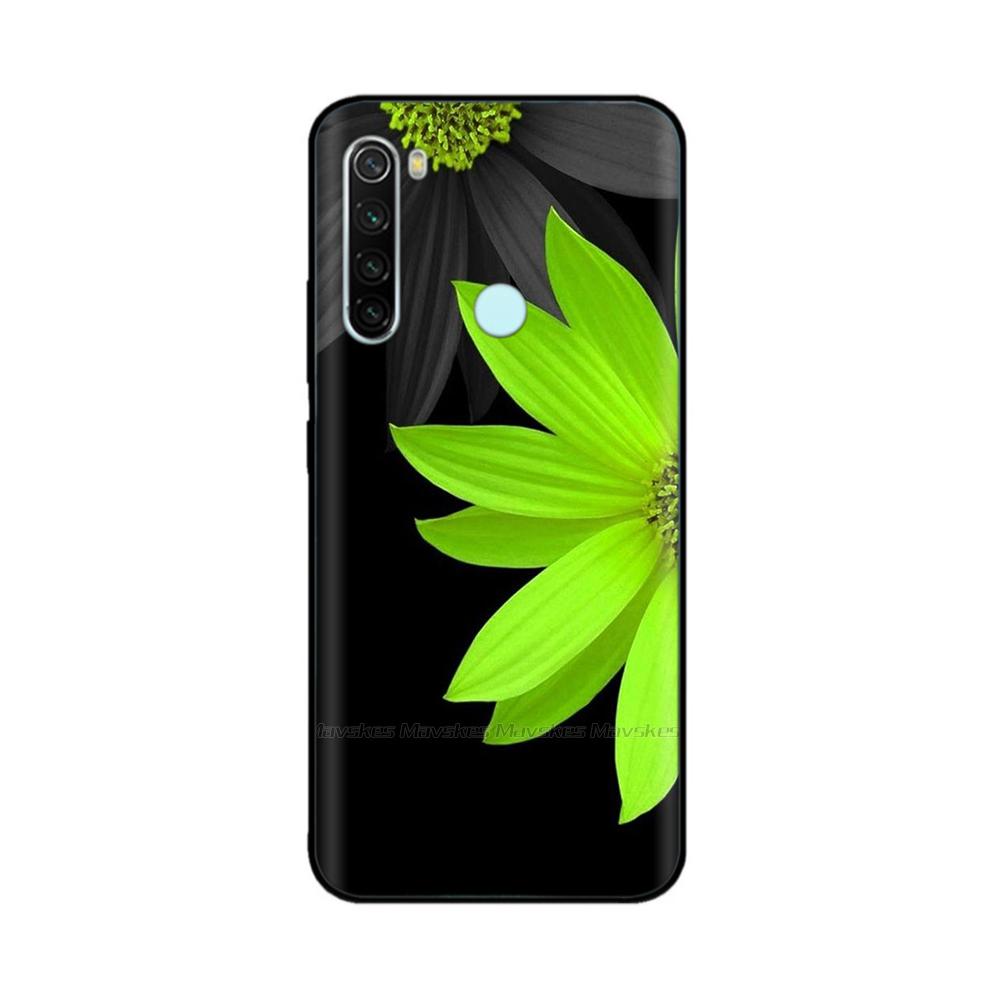 Чехол для телефона Xiaomi Redmi Note 8T, мягкий силиконовый чехол-бампер для Xiomi Redmi Note 8 Note8T 8 T, мультяшный чехол-ракушка Coqa