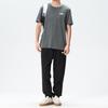 Puma Удобная дышащая футболка с круглым вырезом и коротким рукавом мужские топы минерально-серая 691340-86