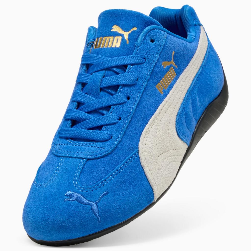 Puma Speedcat Og Jr Blue Children' Sports Shoes 40169813 R 36