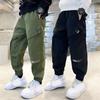 Fashion Loose Trousers for Boys Beautiful Sweatpants Spring Autumn Children's Purpose Sweatpants,children's Trousers