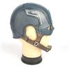 Captain America Mask3Civil War Latex Mask Marvel Hero Headgear Party Halloween Captain America Mask