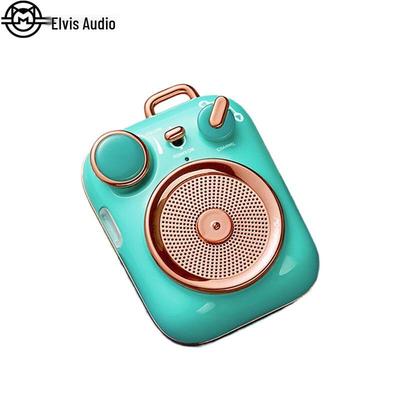 Mao King P3 Портативная ретро Bluetooth-колонка CN-вилка (адаптер в комплекте)
