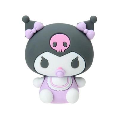 Магнит с талисманом Sanrio KUROMI (Детский Дизайн) Новые персонажи Sanrio из Японии