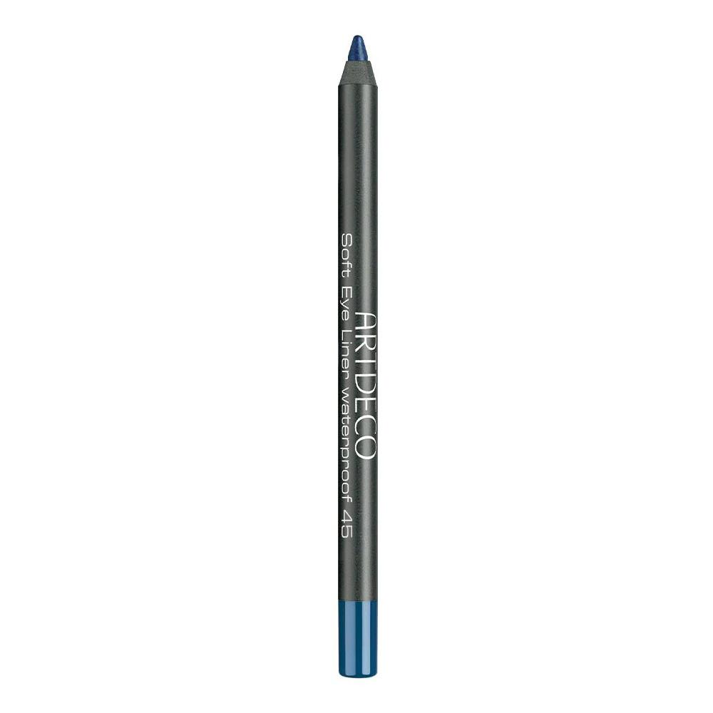 Artdeco Waterproof Soft Eye Liner Eye Contour Pencil - 45 Cornflower Blue -