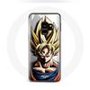 Чехол для Samsung Galaxy S9 Goku Wall Dragon Ball Super