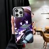 M-Murder D-Drones Uzi Doorman Soft Phone Case for iPhone 15 16 17 Pro Max 17Air 16E 14 Plus 13 12 Mini Shockproof Cover Back She