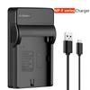 USB-зарядное устройство для аккумуляторов Sony NP F550 NP-F550 NP-F960 NP-FP50 NP-FH50 NP-FV50 Зарядное устройство для аккумуляторов Sony NP-BN1 BN1