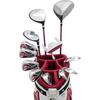 WORLD EAGLE G510 Men's Club Set 12 Clubs Right HandedS Bag:CBX003 Beginner