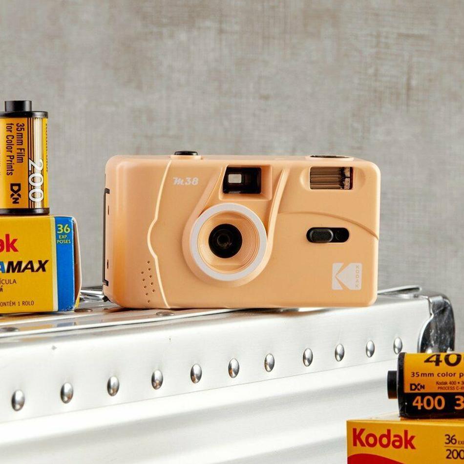 Фотоаппарат Kodak M38