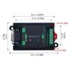 Продвинутый RS232 TTL последовательный адаптер USB-конвертер с множественной защитой для мониторинга оборудования