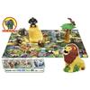 Takara Tomy Ania Talking Lion Map Encyclopedia Edition Limited Animal Dinosaur Toy Ages 3 and Up Adventure! (First Edition)