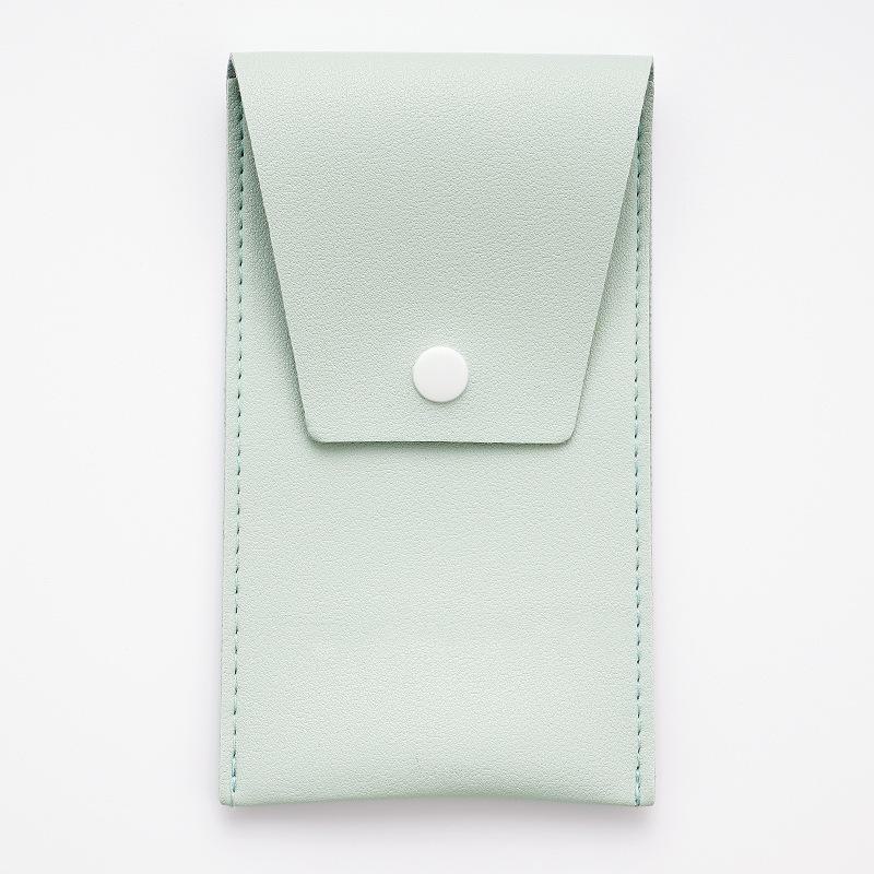 Набор мини-кистей для макияжа из 8 предметов: Тени для век, консилер, пудра, портативные косметические инструменты с мягкой щетиной