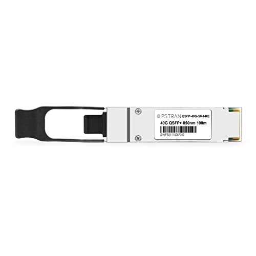 Оптический трансиверный модуль OPSTRAN 40GBASE-SR4 QSFP+ Совместимый с Mellanox MC2210411-SR4L и MC2210411-SR4, 850 нм 150 м DDM MTP/MPO-12 MMF