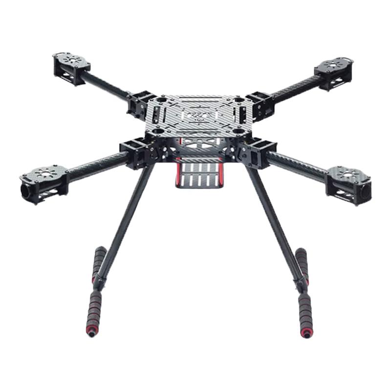 Rongyi Folding Carbon Fiber Drone Frame Components (CN version)