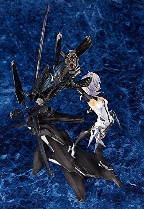 BEATLESS Лэйсия 2011 Масштабная ABS ПВХ Полная Фигурка Вер. 1/8 & Предварительно окрашенный