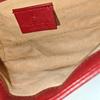[Pre-Owned] Marmont Mini Logo Color-Blocked Chain Quilted Lambskin Shoulder Bag - Very Good #3IMND2