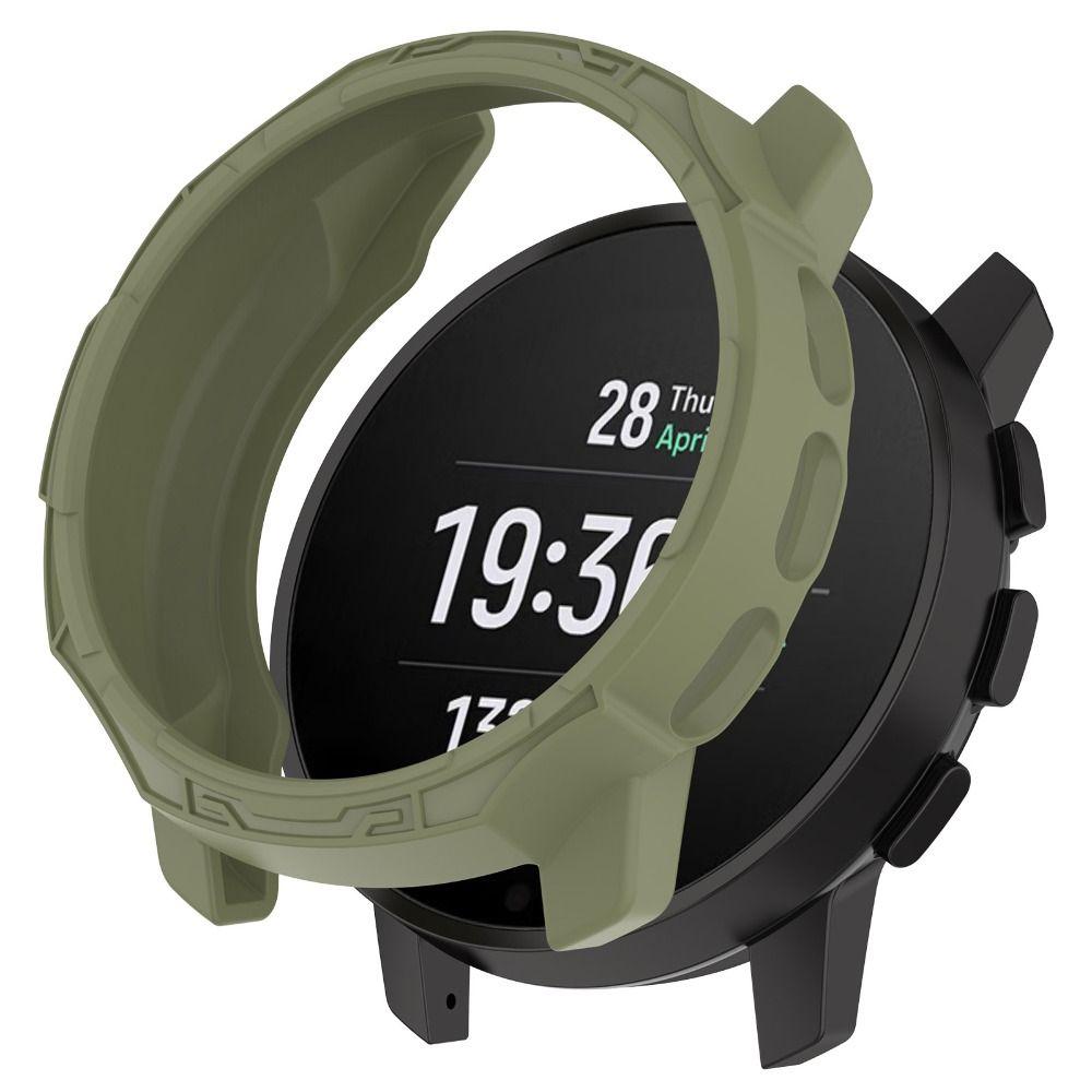 Smart Watch TPU Bumper Protective Edge Shell Bezel Frame Case Cover