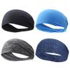 Bands Headband Sweat Headband Running Hair Band Sport Hairbands Fitness Headband Elastic Sweatband