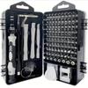 115 - Piece Precision Screwdriver Set, Manual Tool Set for Precision Computer, Smartphone and Watch Repair and Disassembly