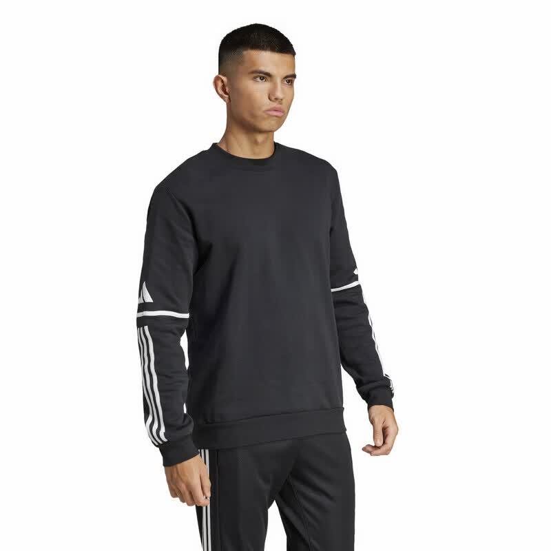 adidas Мужская толстовка с круглым вырезом JM3546