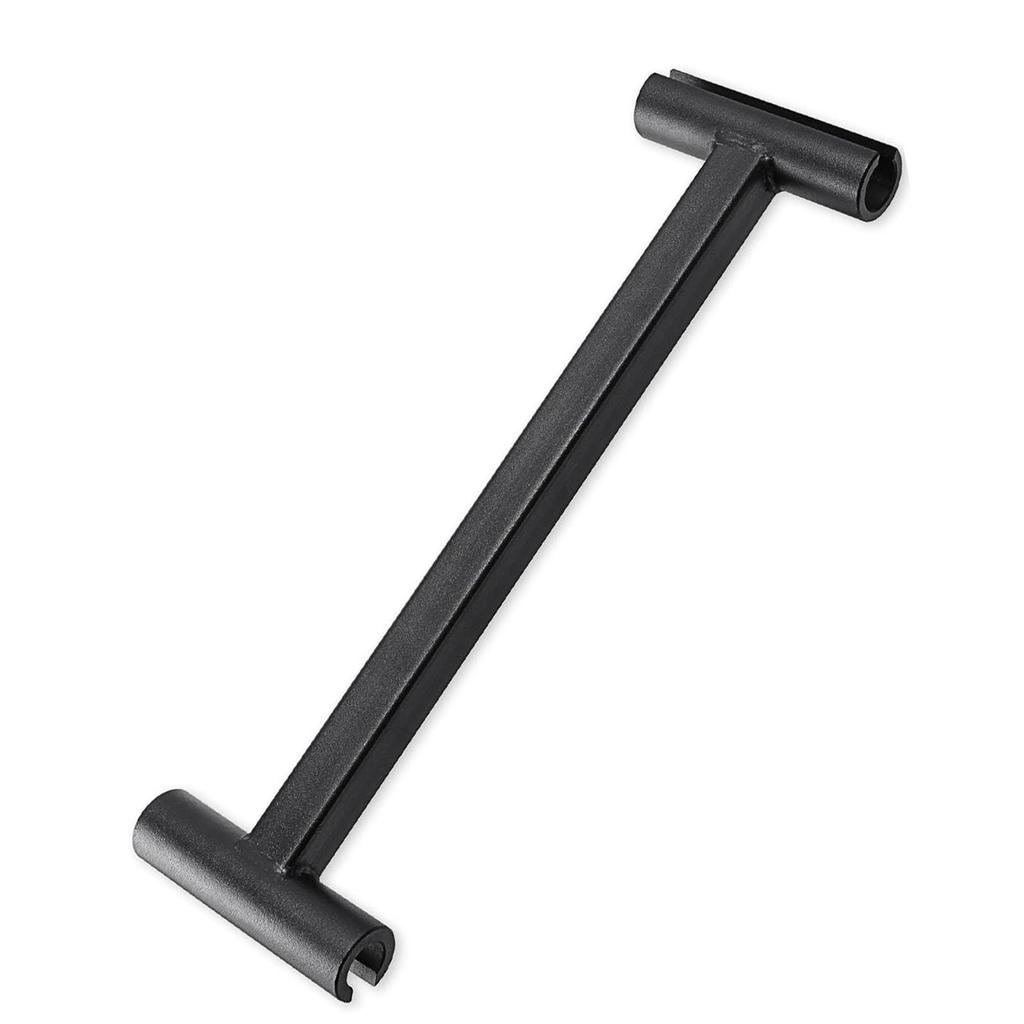 Ключ для регулировки зазора петли, гаечный ключ для ремонта двери, 2 в 1, регулируемый ручной инструмент с двумя головками