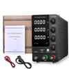 Прецизионный регулируемый источник питания постоянного тока SPS-C3010, 30 В 10 А, совместим с 24 В