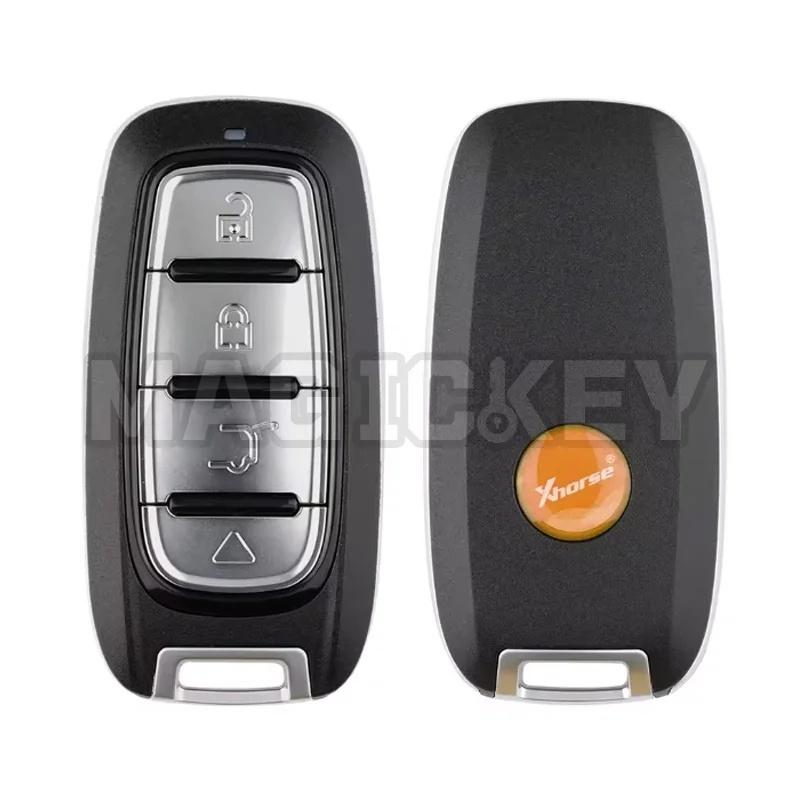 Xhorse XM38 Universal Smart Key for Chrysler Type 4 Buttons Newly Add 8A 4D XSCH01EN  Version
