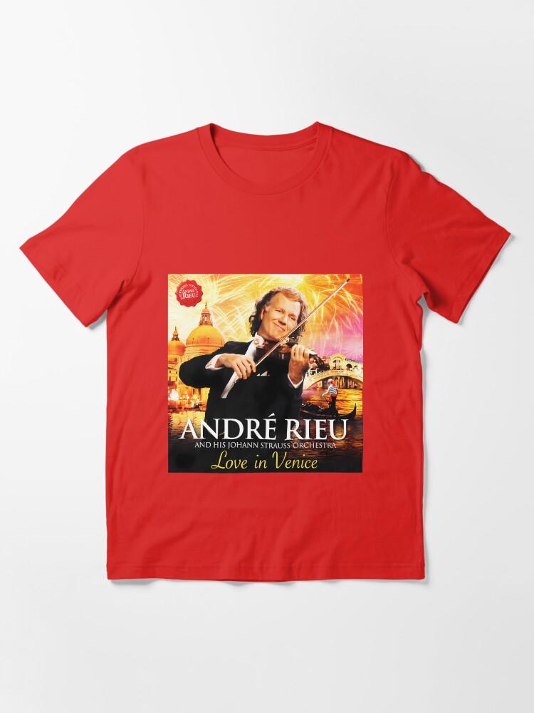 André Rieu Love in Venice Essential T-Shirt