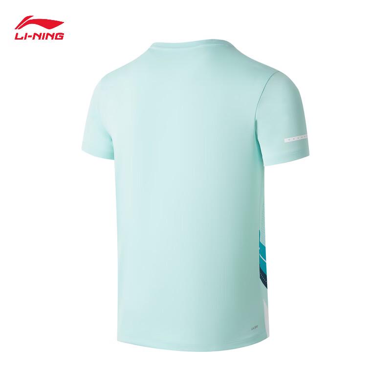 Li-Ning Бадминтонный клуб Унисекс Быстросохнущий Комплект для соревнований