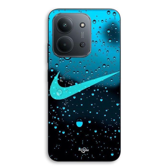 Phone Case - MANIACASE - Xiaomi Redmi 15C 5g - Silicone TPU - Flexible - Water Drop