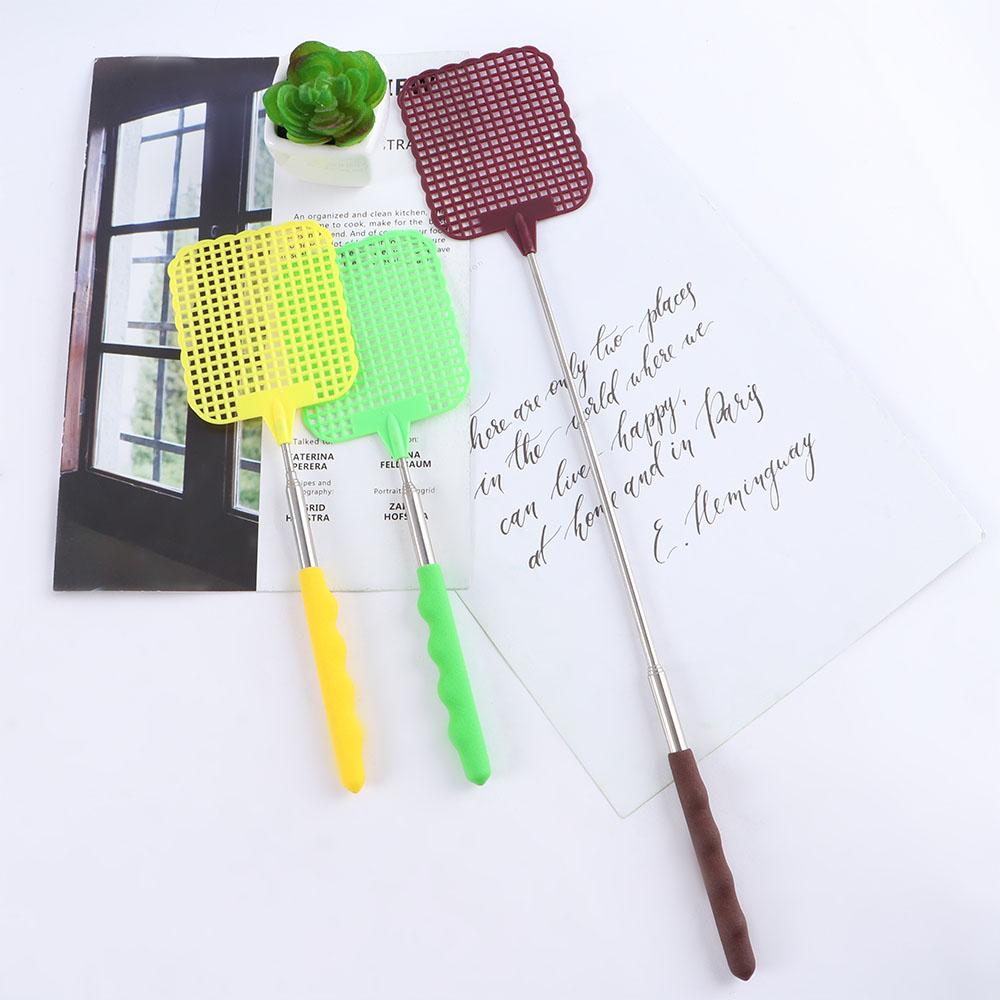 Масштабируемая бытовая хлопушка для борьбы с насекомыми, мухобойка, ловец комаров, средство от вредителей, уничтожитель насекомых