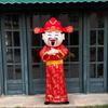 New Year God of Wealth & Zodiac Mascot Costumes